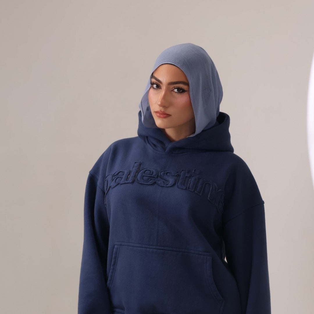 "Jerusalem Blues" Palestine Hoodie