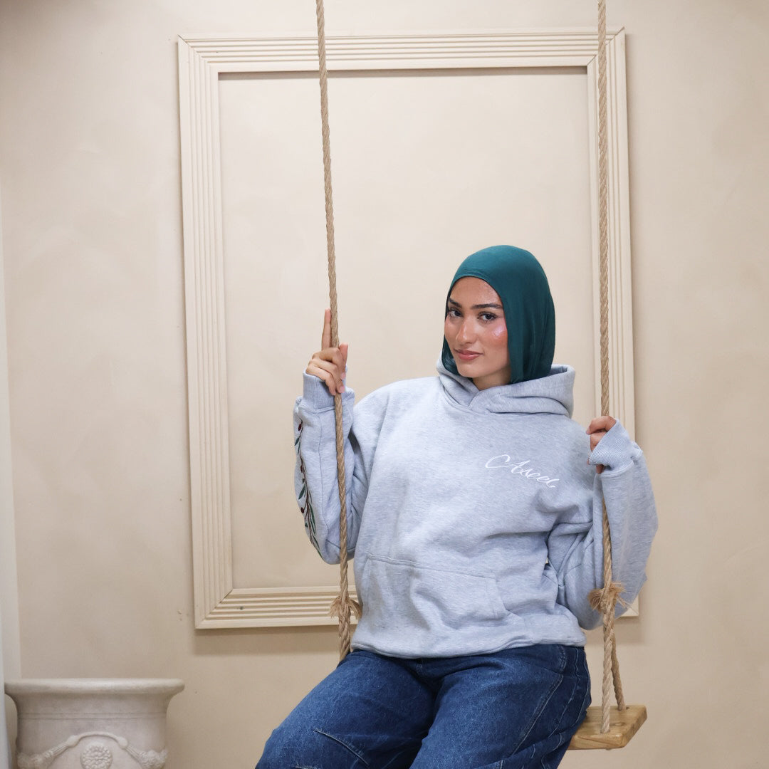 “Hajr” Olive Tree Hoodie