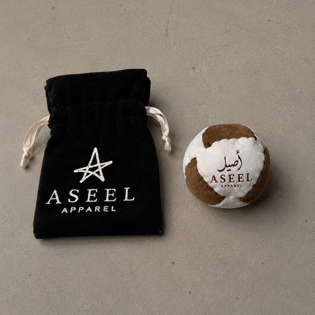 Aseel Heritage Hacky Sack