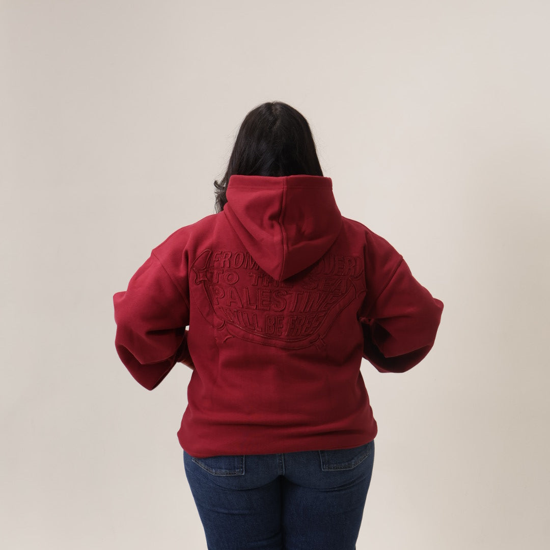 “Rumman” Palestine Hoodie